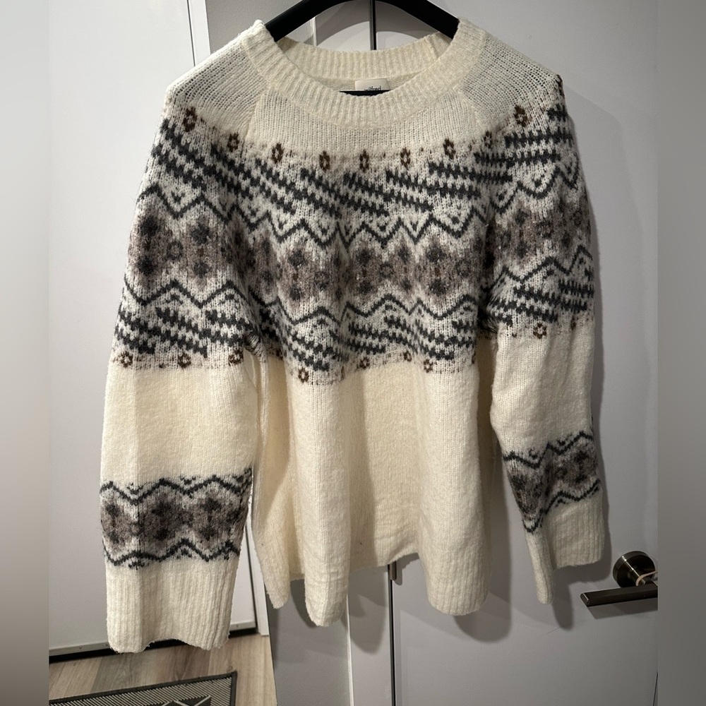 Wilfred Harlow Sweater